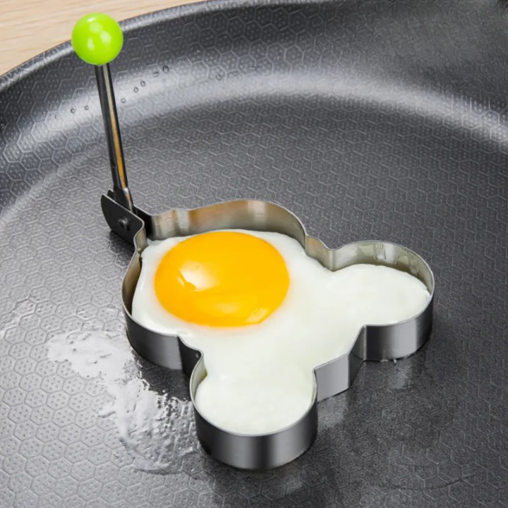 EggShaper | Emporte pièces pour oeufs | Cuisine